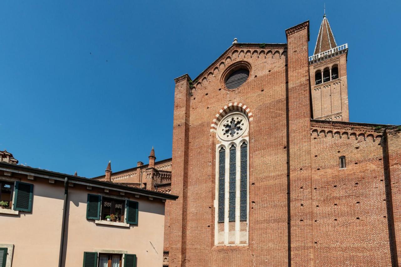 Ponte Postumio Apartment Verona Exterior photo