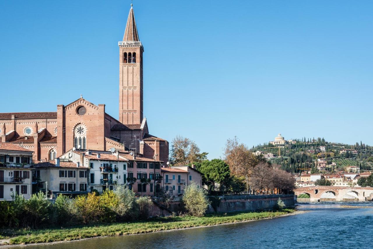 Ponte Postumio Apartment Verona Exterior photo