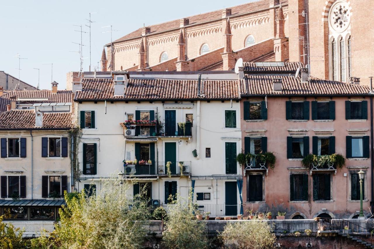 Ponte Postumio Apartment Verona Exterior photo