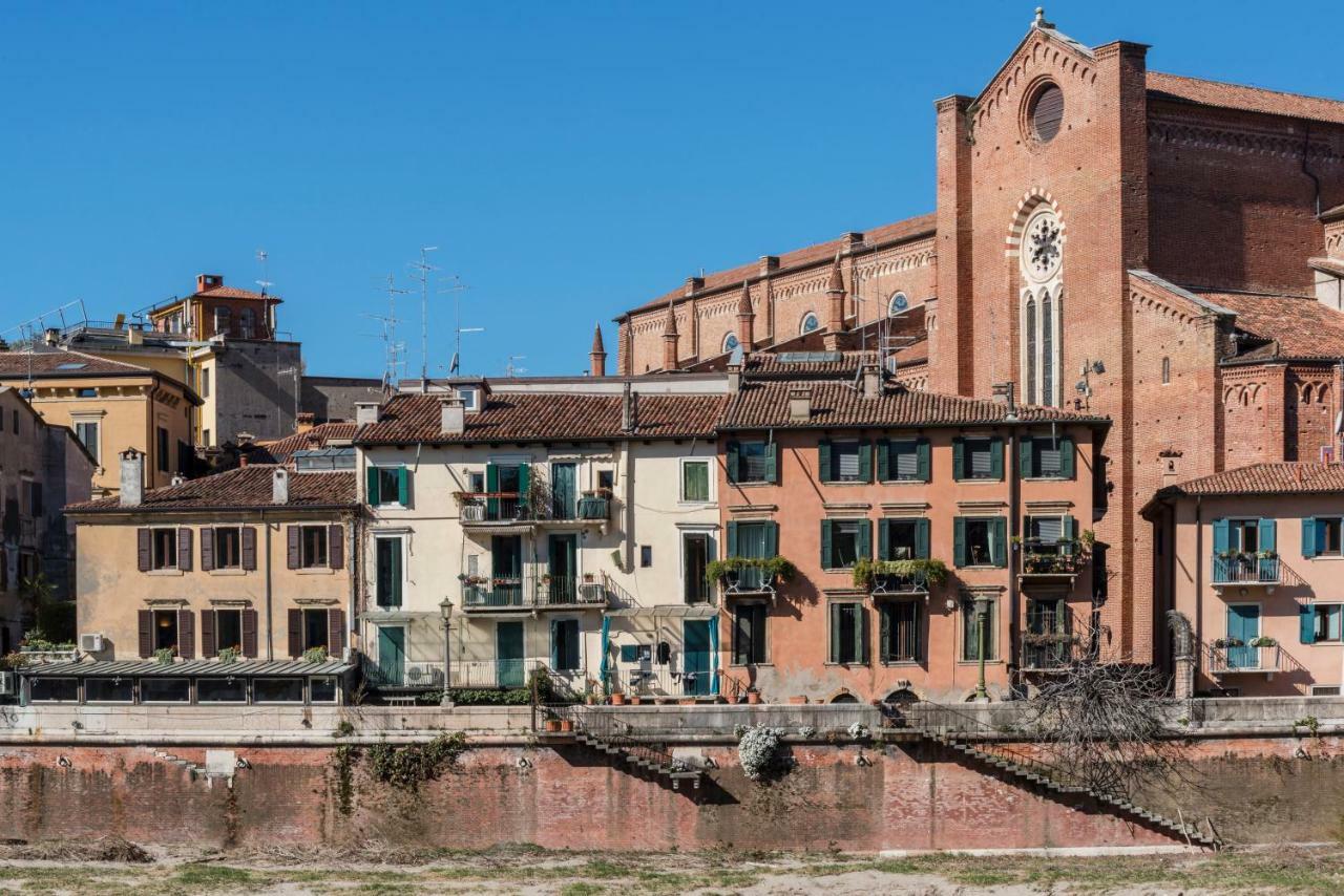 Ponte Postumio Apartment Verona Exterior photo